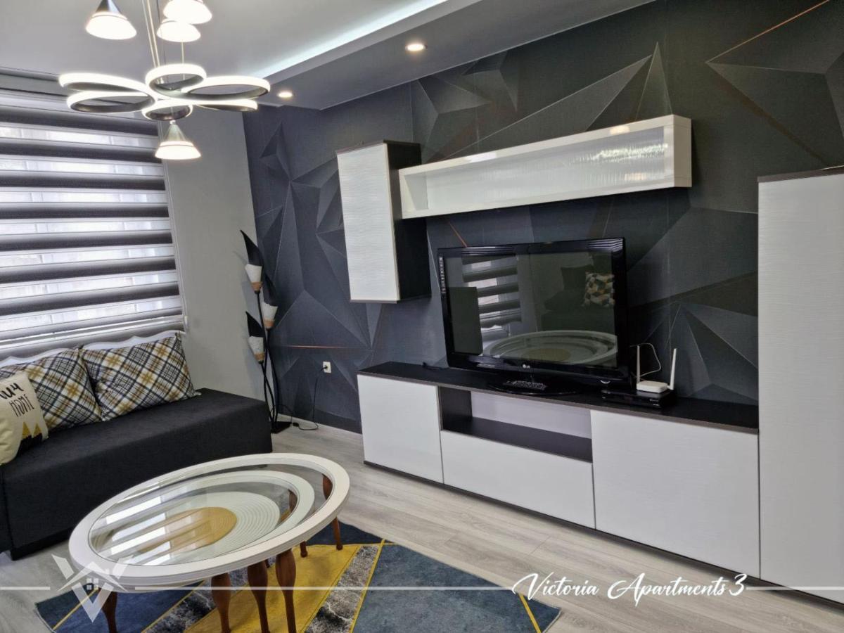 Victoria Apartments 3 เวลินกราด ภายนอก รูปภาพ