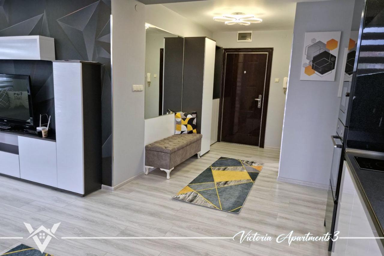 Victoria Apartments 3 เวลินกราด ภายนอก รูปภาพ