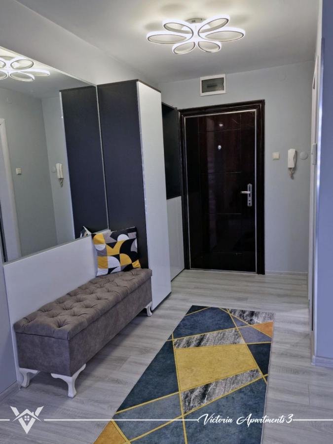 Victoria Apartments 3 เวลินกราด ภายนอก รูปภาพ