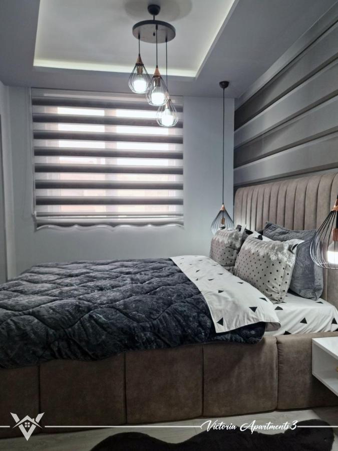 Victoria Apartments 3 เวลินกราด ภายนอก รูปภาพ