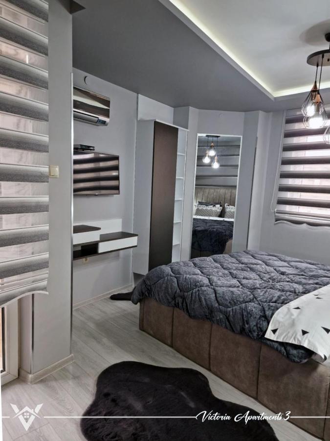 Victoria Apartments 3 เวลินกราด ภายนอก รูปภาพ
