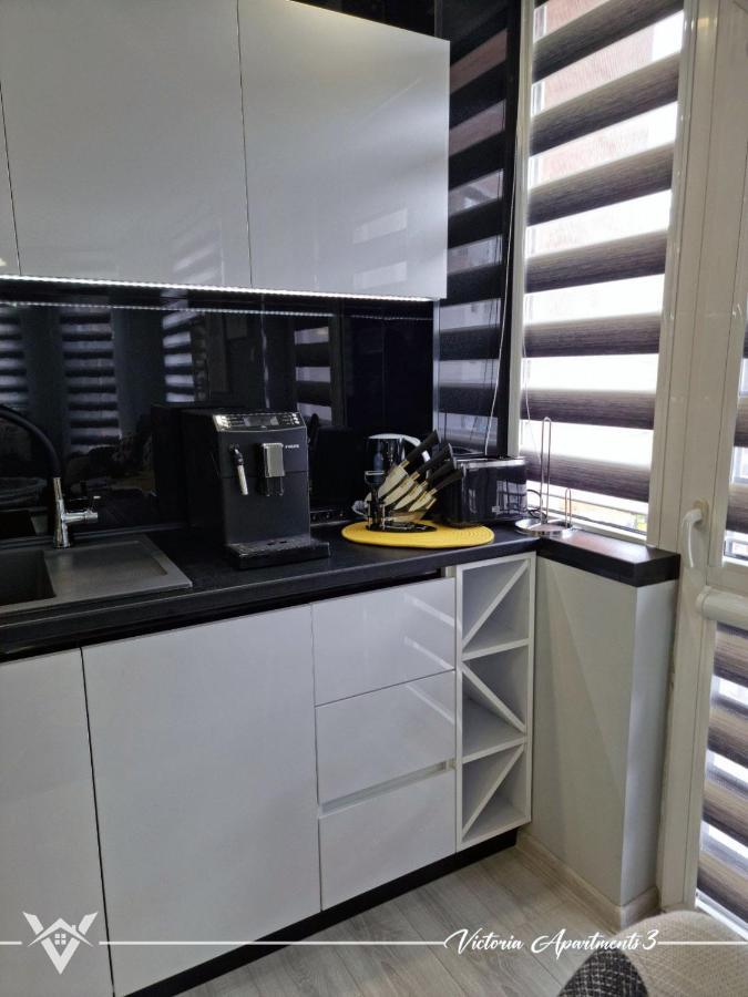 Victoria Apartments 3 เวลินกราด ภายนอก รูปภาพ