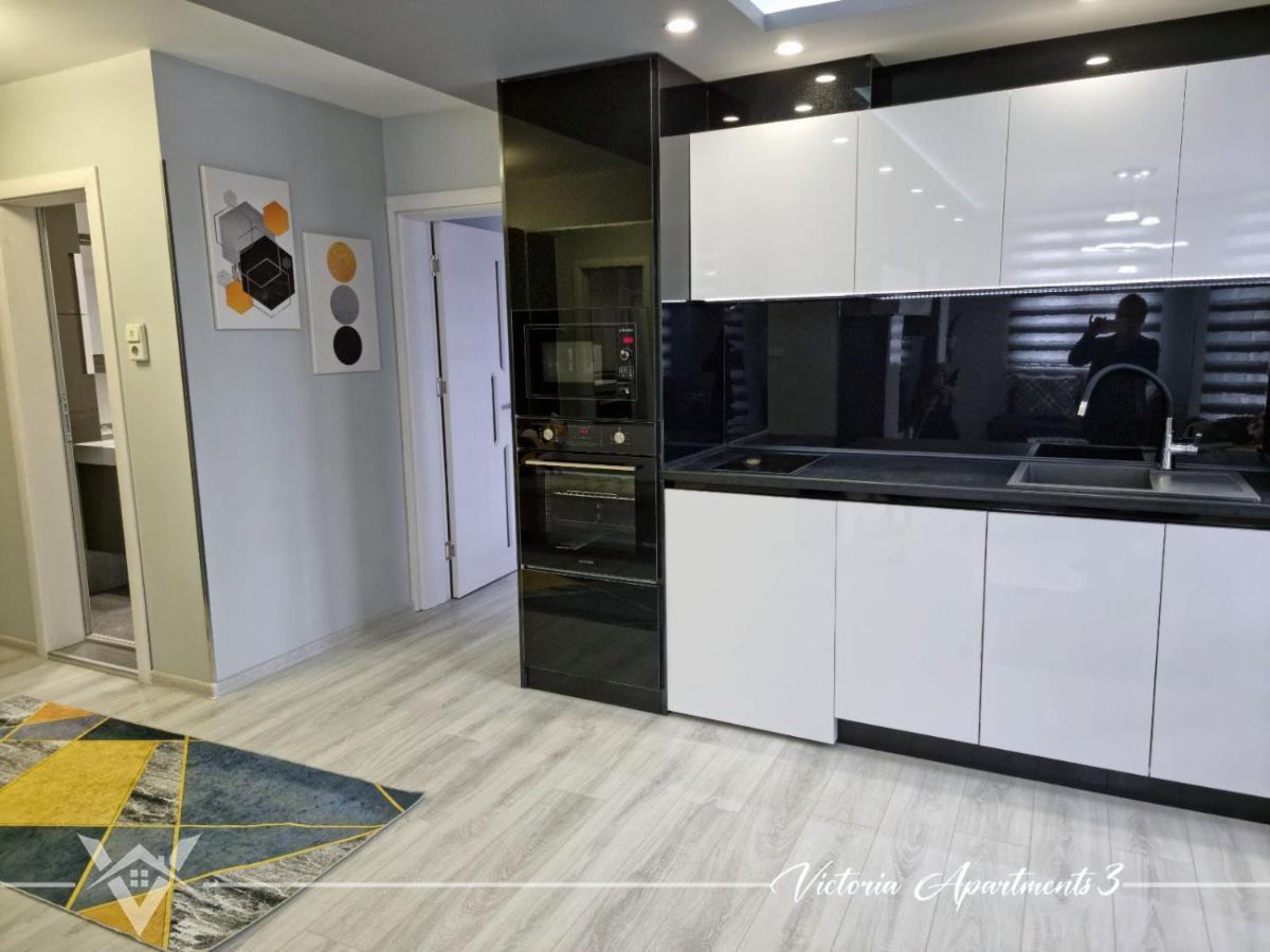 Victoria Apartments 3 เวลินกราด ภายนอก รูปภาพ