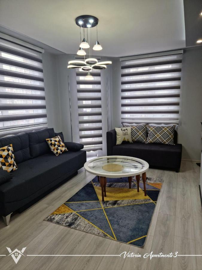 Victoria Apartments 3 เวลินกราด ภายนอก รูปภาพ