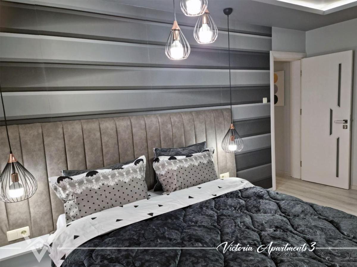Victoria Apartments 3 เวลินกราด ภายนอก รูปภาพ