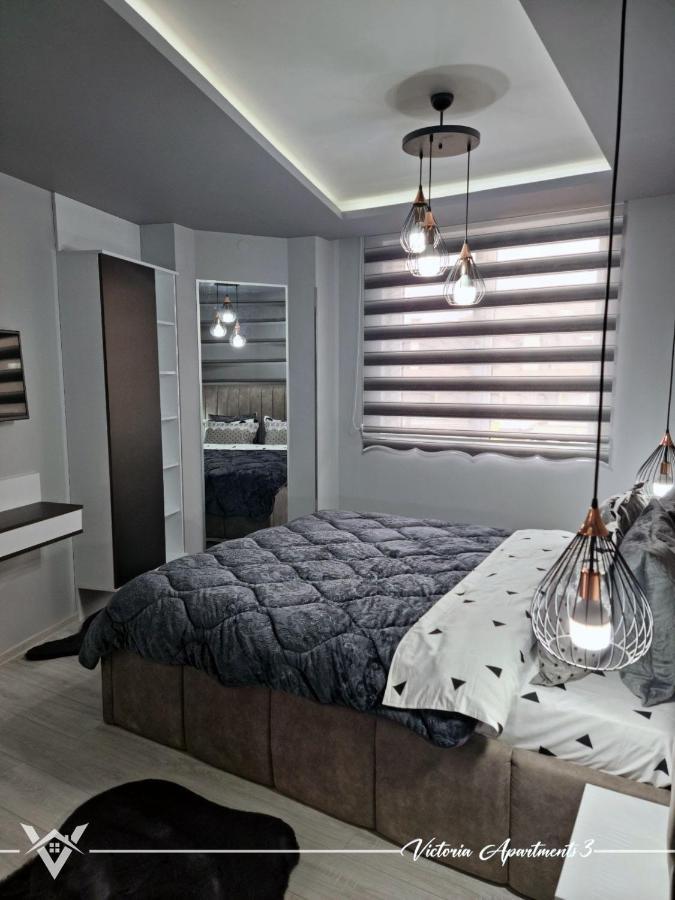 Victoria Apartments 3 เวลินกราด ภายนอก รูปภาพ