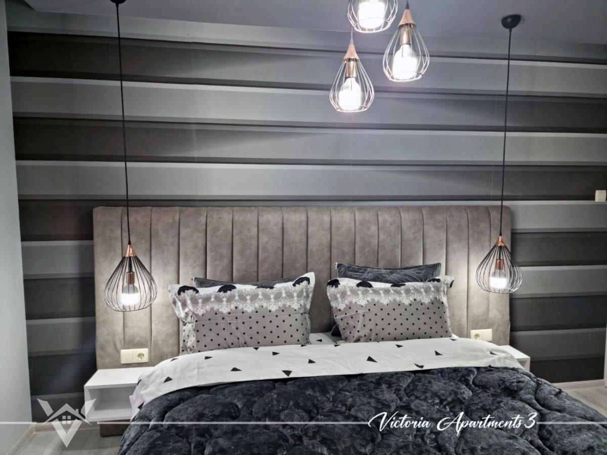 Victoria Apartments 3 เวลินกราด ภายนอก รูปภาพ