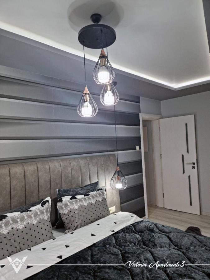 Victoria Apartments 3 เวลินกราด ภายนอก รูปภาพ