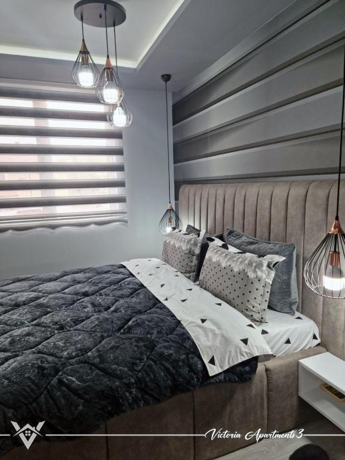 Victoria Apartments 3 เวลินกราด ภายนอก รูปภาพ