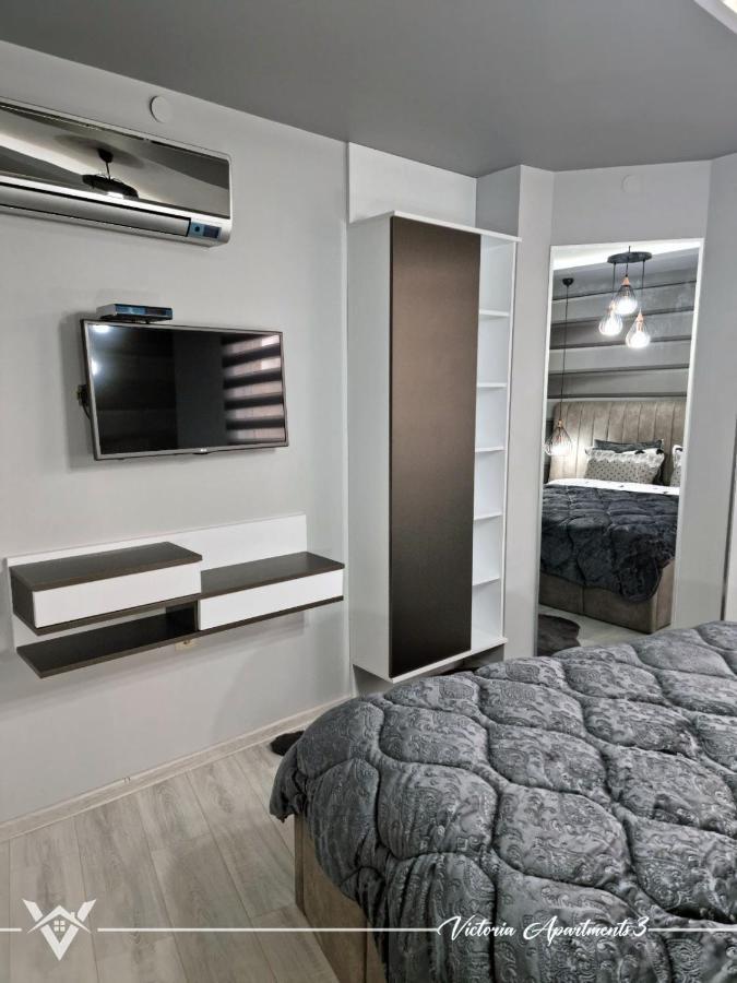 Victoria Apartments 3 เวลินกราด ภายนอก รูปภาพ