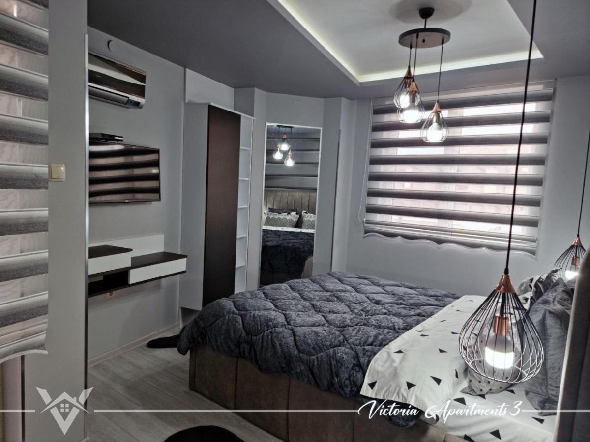 Victoria Apartments 3 เวลินกราด ภายนอก รูปภาพ