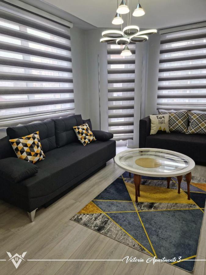 Victoria Apartments 3 เวลินกราด ภายนอก รูปภาพ