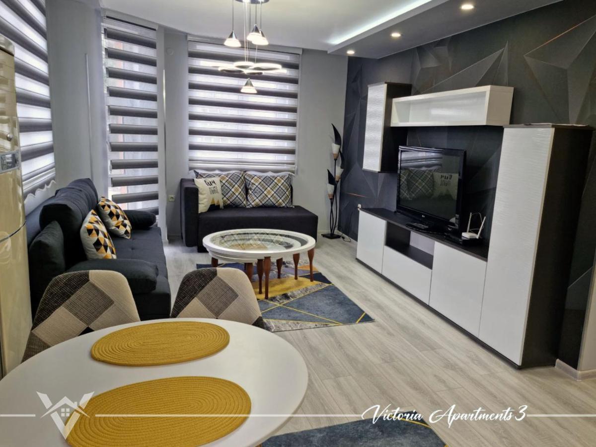 Victoria Apartments 3 เวลินกราด ภายนอก รูปภาพ